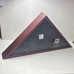 Flag Display Shadowbox Display Case